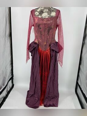 Hocus Pocus Sarah Witch Halloween costume dress